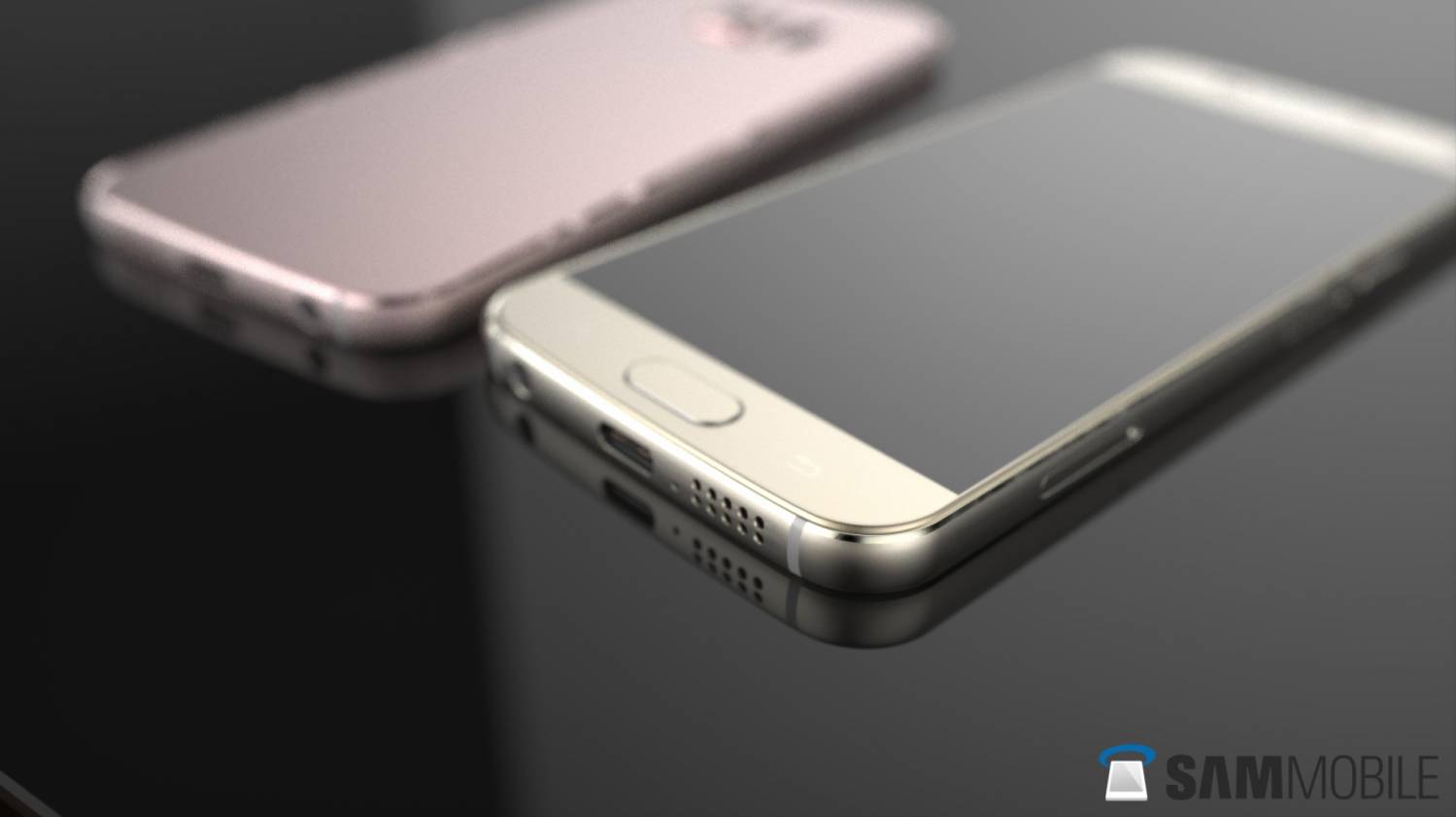 Samsung Galaxy S7 and S7 edge: Official Introduction