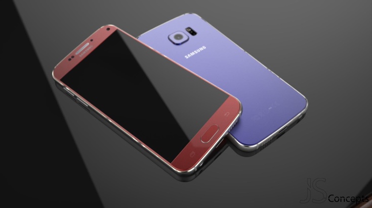 Samsung Galaxy S7 и S7 Edge – MWC 2016