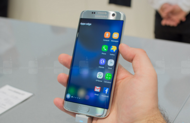 Samsung Galaxy S7 Edge: возможности нового Edge UX