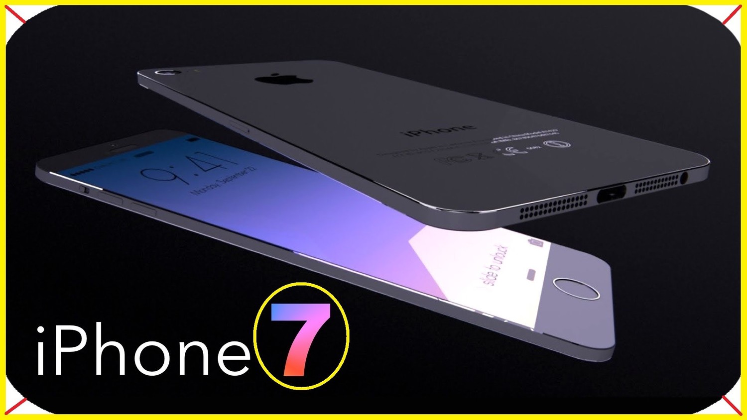 Презентация iPhone 7