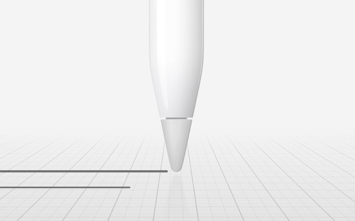 Презентация Apple Pencil