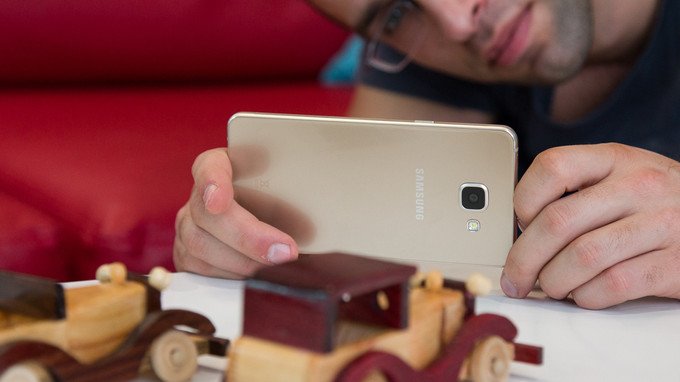 Samsung Galaxy A7 (2016) против Galaxy A5 (2016) против Apple iPhone 6S: сравнение камер